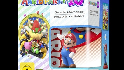 Una data per Mario Party 10