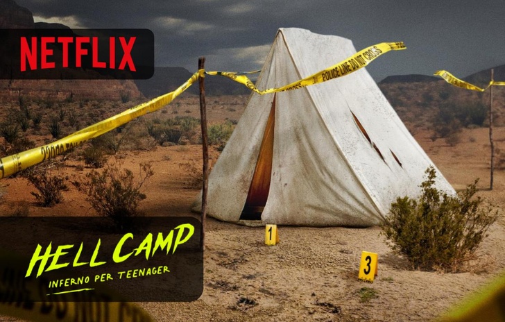 Hell Camp Inferno per teenager recensione del documentario di Netflix sui campi per adolescenti di Steve Cartisano
