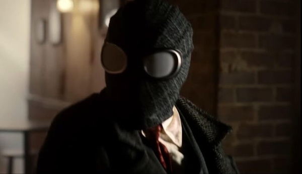 Spider-Noir: durata episodi e nuove immagini di Cage