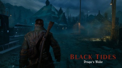 Black Tides Draga