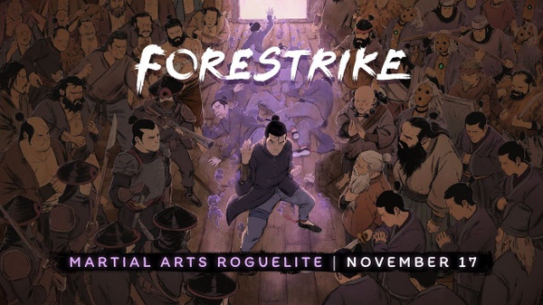 Forestrike: il beat 'em up dove si vince prima di iniziare