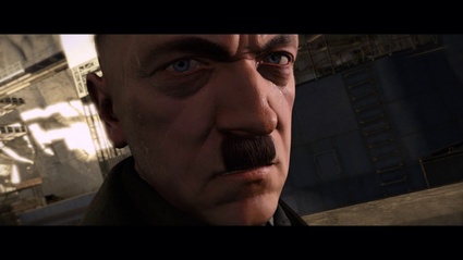 Target: Fuhrer Reveal Trailer