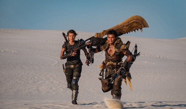 Il film di Monster Hunter ha una data di uscita