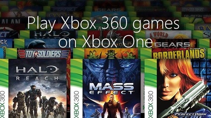 La retrocompatibilita arriva su Xbox One gia a ottobre