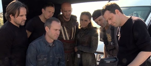 Il Balzo della Fede: ecco com'e stato realizzato