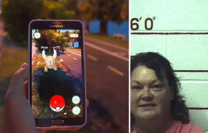 Pokémon Go giocatori sospetti lexSindaca spara