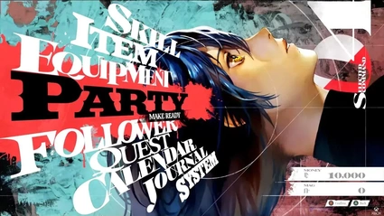 Metaphor: ReFantazio confermato su PS4 e PS5