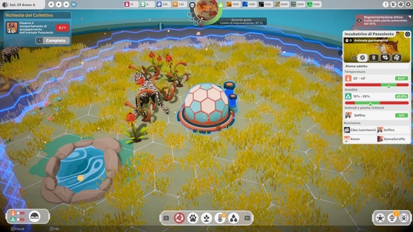 BioEden – Recensione dello strategico spaziale made in Italy
