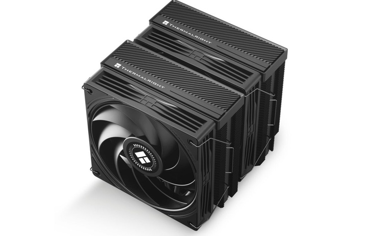 Thermalright updates Peerless Assassin with faster fans