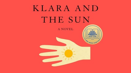  Klara e il Sole - La protagonista e Jenna Ortega
