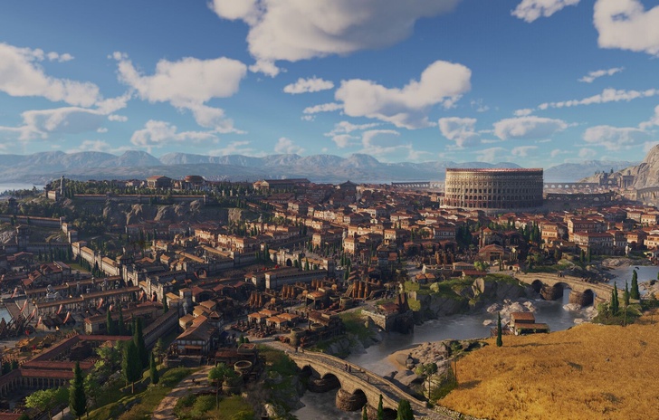 Anno 117 Pax Romana All PC System Requirements
