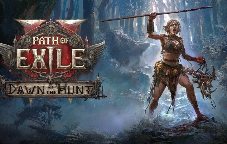 Path of Exile 2 Dawn of the Hunt arriva ad Aprile ecco tutti i dettagli