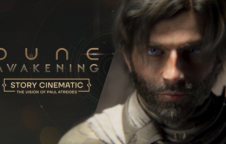 Dune Awakening è stato aggiunto in Wishilist 1 milione di volte nuovo trailer