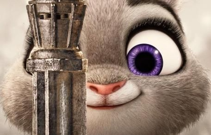 Una serie di simpatici poster si ispirano ai film reali dal mondo di Zootropolis