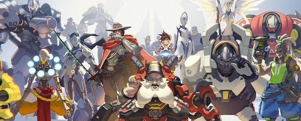 Overwatch in un nuovo video e aperte le iscrizioni alla beta