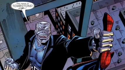 Spider-Man: Brand New Day: scelto l'attore che sara Tombstone