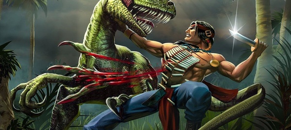 Turok Remastered  in arrivo su Xbox One