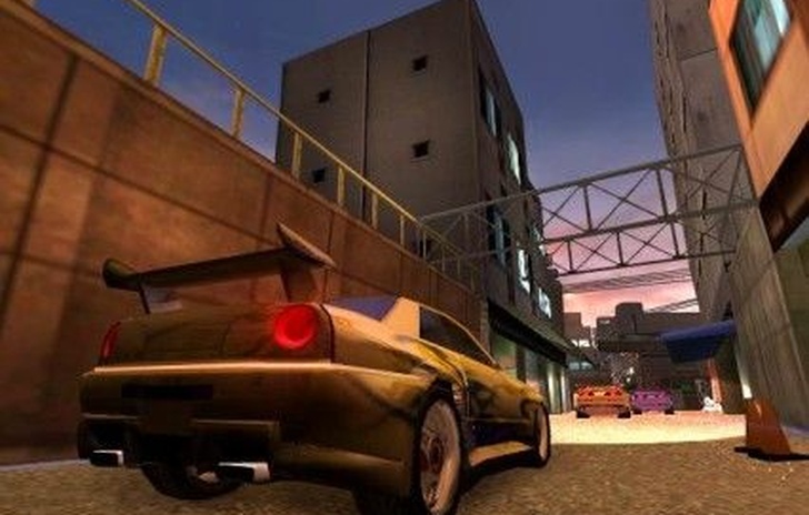 Midnight Club 2