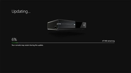 Novita in arrivo ad aprile per il firmware di Xbox One
