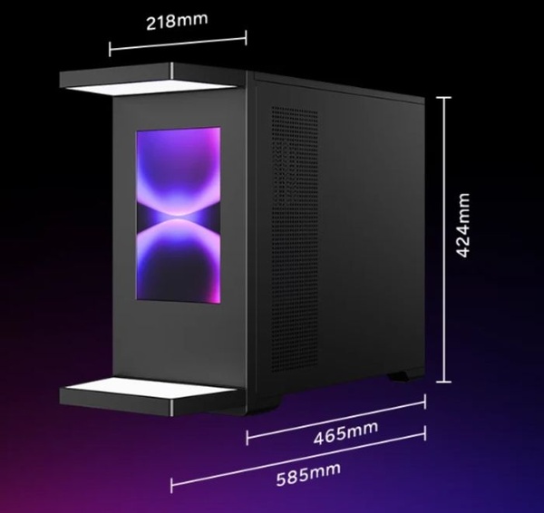 Cooler Master Elite 360 - Il PC diventa anche una vetrina