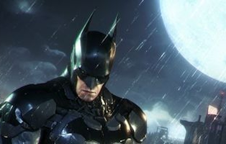 Rilasciata la patch PS4 per Batman
