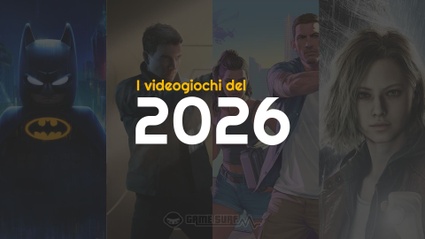Videogiochi in uscita nel 2026: tutte le nuove uscite mese per mese 