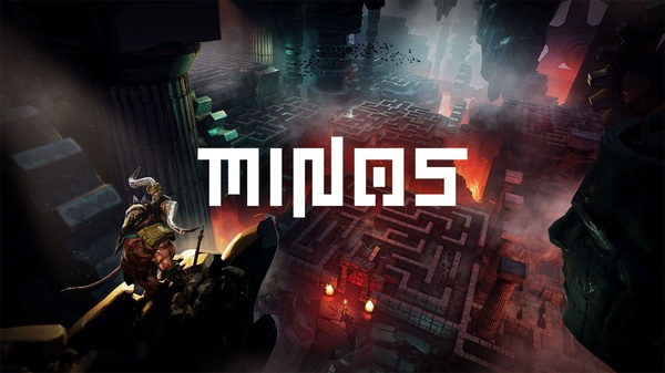Minos, la recensione: il minotauro e un grande stratega 