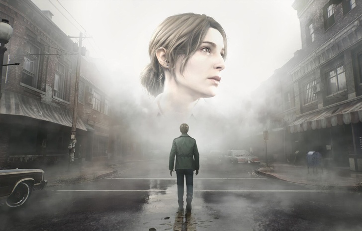 Silent Hill 2 Akira Yamaoka ha riscritto lintera colonna sonora