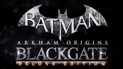 Video commentato per Batman Arkham Origins Blackgate - Deluxe Edition