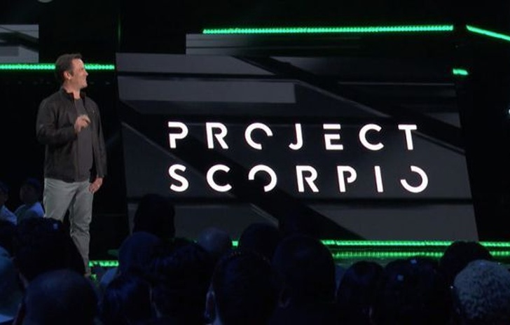 Anche Skyrim e Fallout 4 avranno una patch per Scorpio