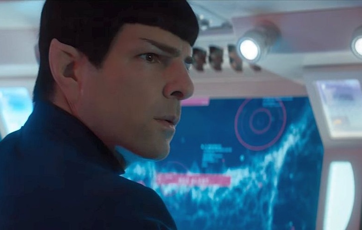 Una nuova clip per Star Trek Beyond