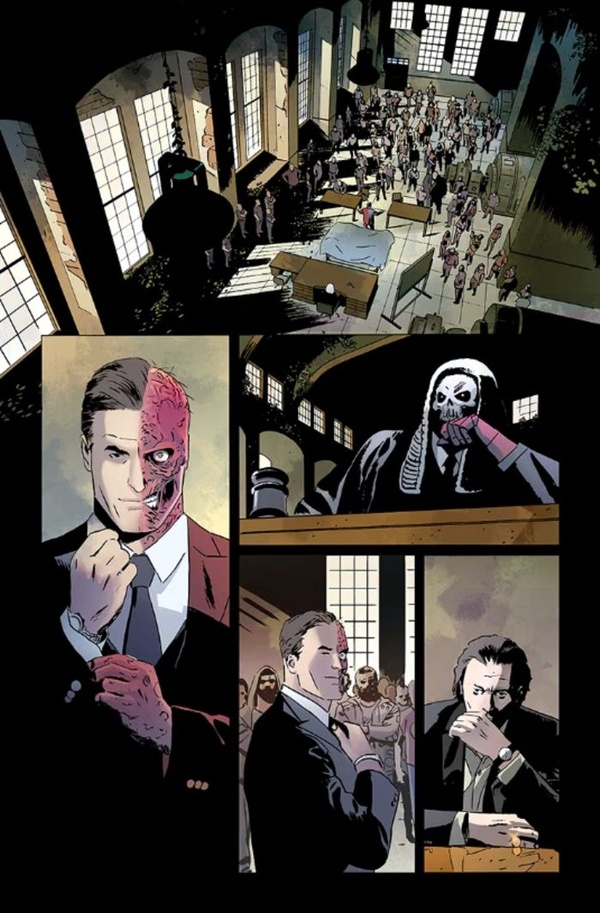 The Batman 2, Sebastian Stan svela il suo misterioso ruolo