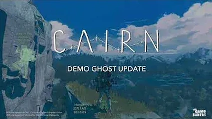 Cairn - Ghost Demo Update