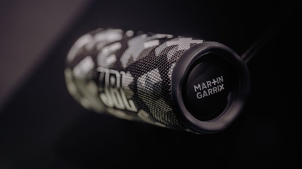 JBL Flip 6 e la collaborazione con il DJ Martin Garrix