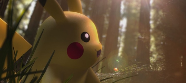Un corto per Pokemon Go