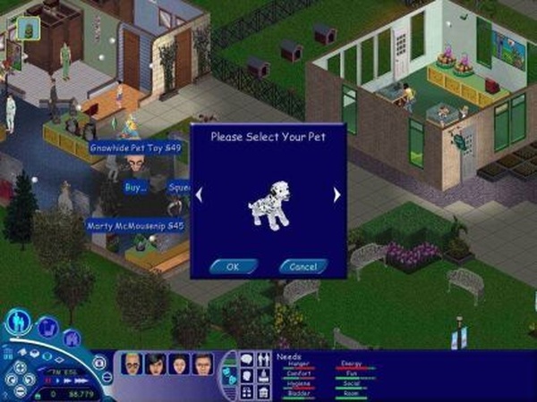 The Sims - Unleashed