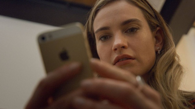 Swiped the review the biopic that doesnt dare to delve into the shadows