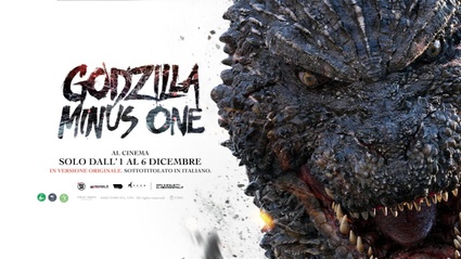 Godzilla Minus One - Un grande film a un costo piccolo, piccolo
