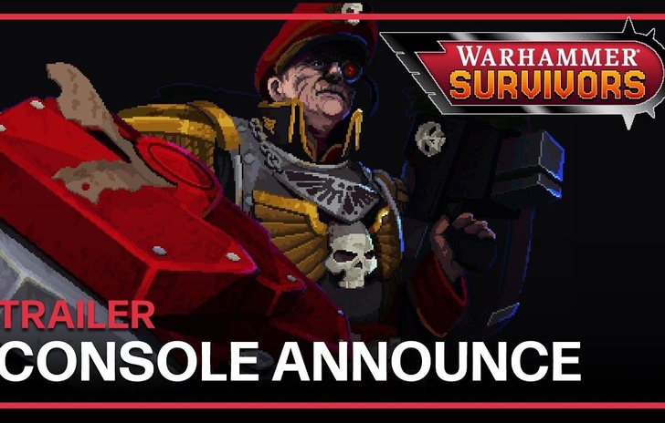 Warhammer Survivors Also Coming to Consoles New Trailer Released