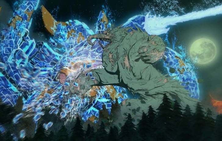 Annunciato Naruto Shippuden Ultimate Ninja Storm 4