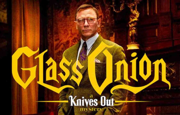 Glass Onion per Knives Out i ricchi sono sempre più stupidi