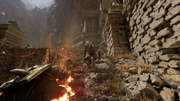 Fatekeeper: Anteprima del seguito spirituale di Dark Messiah of Might & Magic 