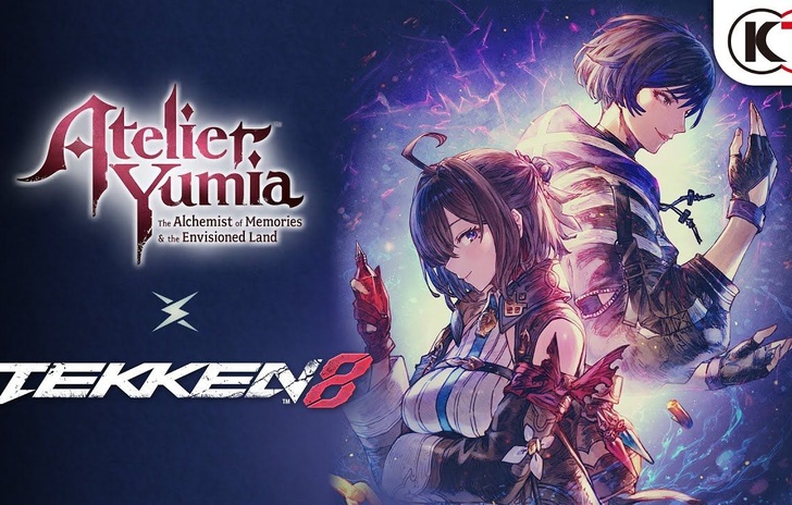 Atelier Yumia x Tekken 8 il crossover che non ti aspetti