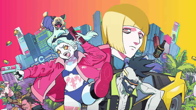 Cyberpunk Edgerunners MADNESS arriva in Italia da Panini