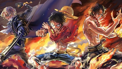 One Piece Unlimited World Red - Deluxe Edition disponibile