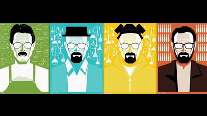 Una maratona al cinema per i fan di Breaking Bad!