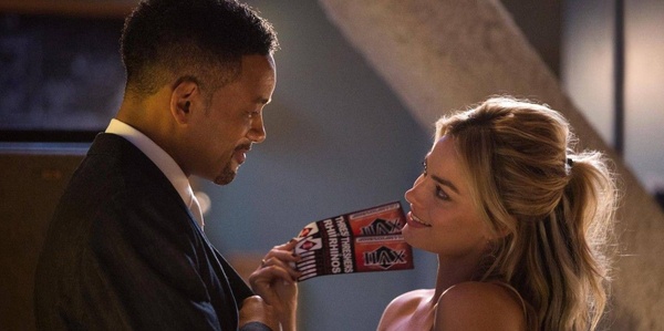 Nuovo trailer italiano per Focus: Niente e come Sembra!