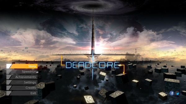 DeadCore e disponibile per PC, MAC e Linux