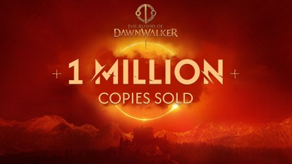 The Blood of Dawnwalker parte bene: un milione di copie