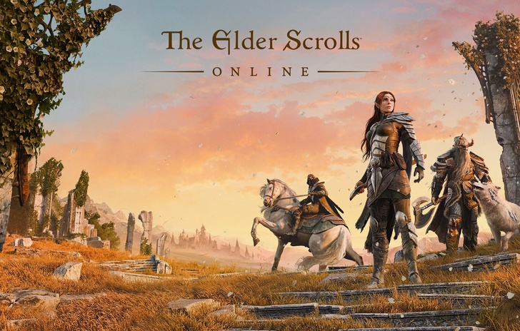 Many New Features Coming to The Elder Scrolls Online But the Real News is the Method